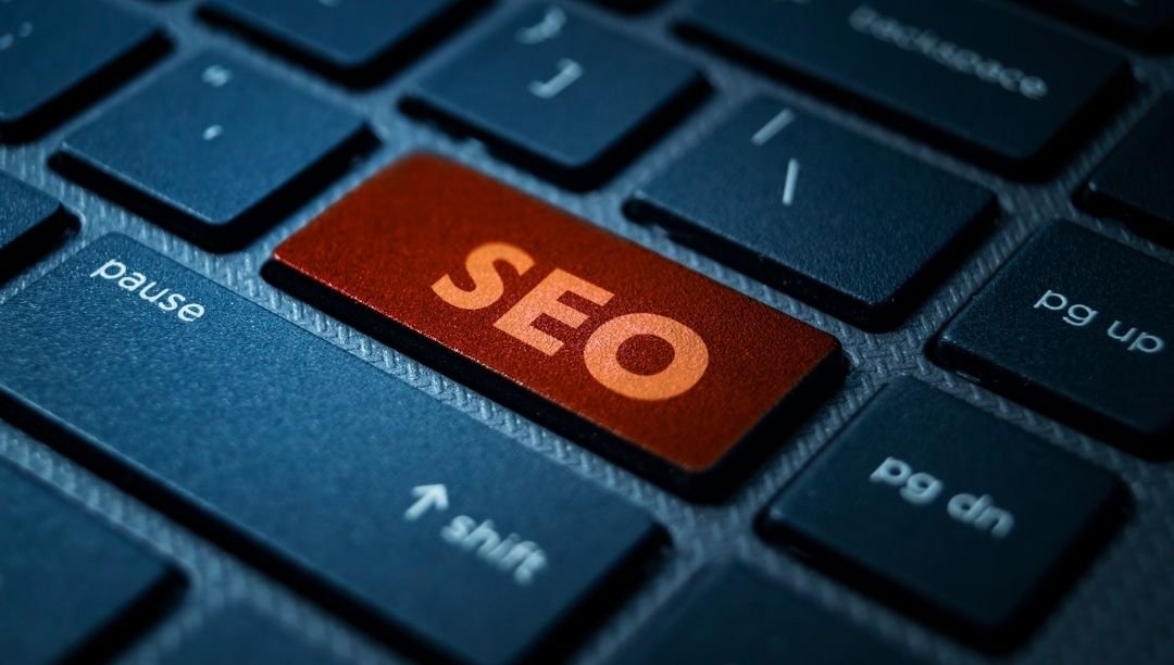 Upward SEO Success Graph